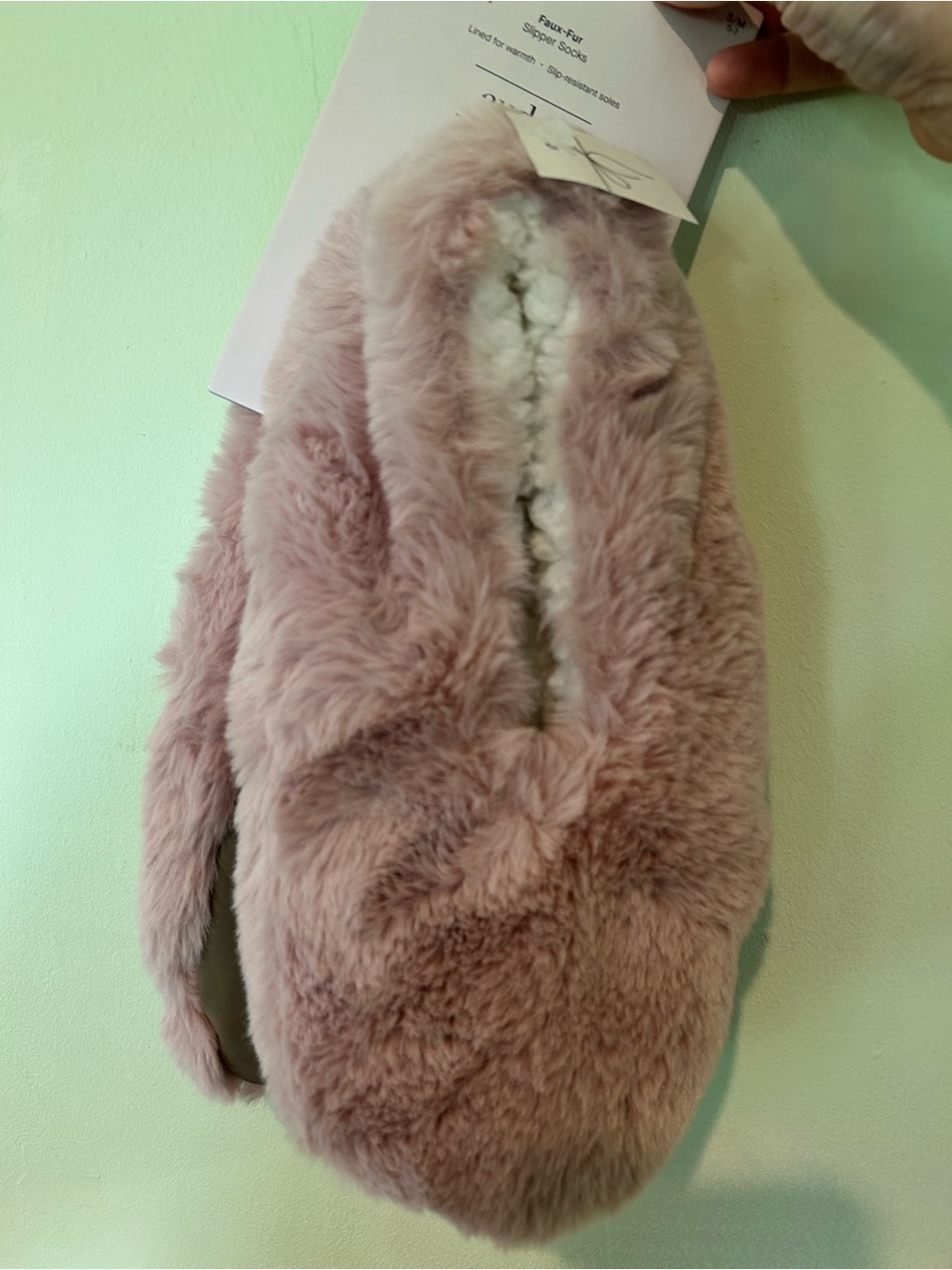 Auden Faux Fur Slippers